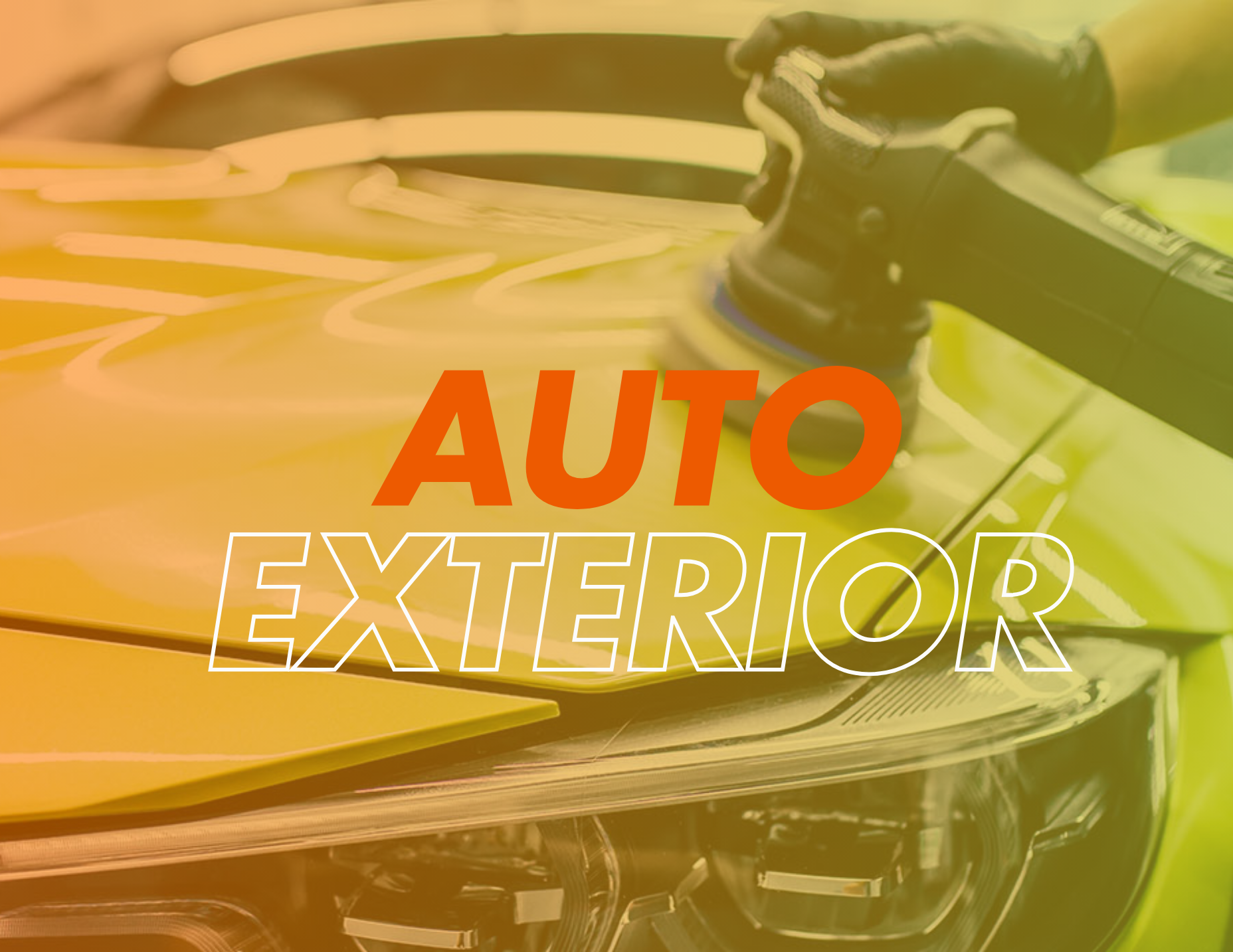 Auto Exterior Customs