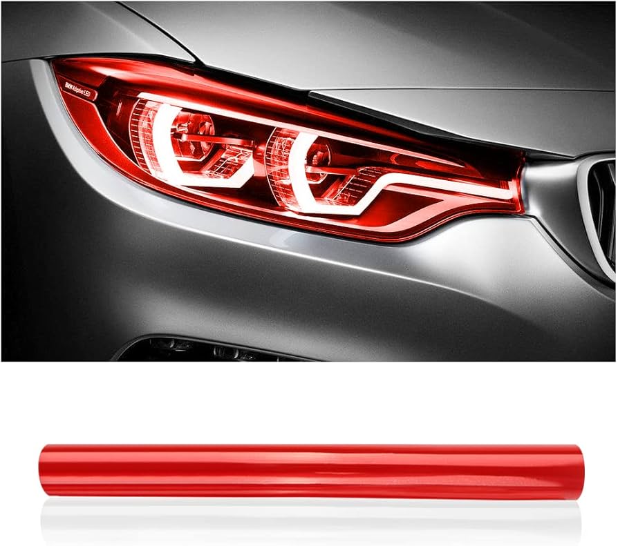 Tail Light Tint