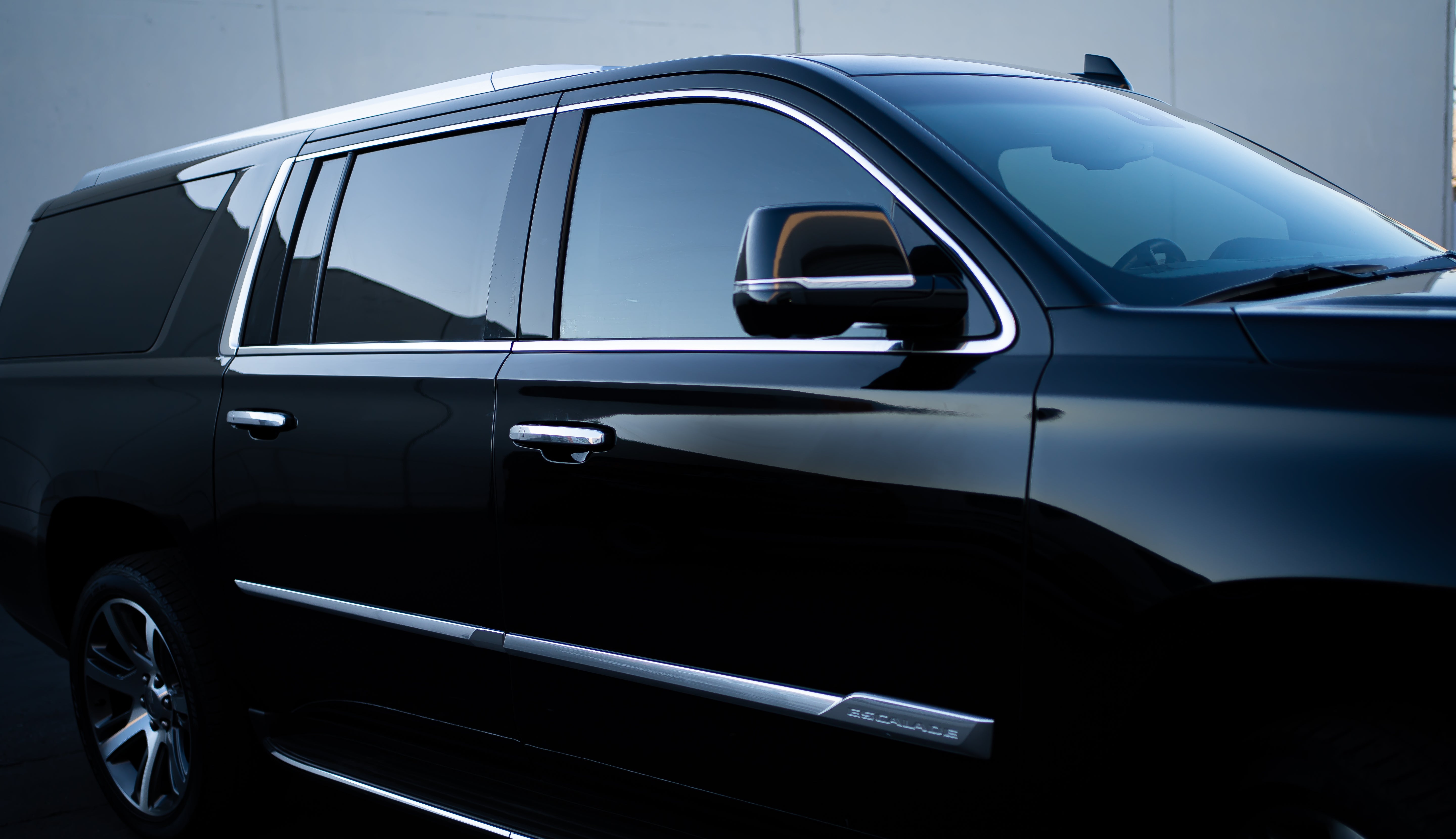 Escalade Large SUV Window Tinting