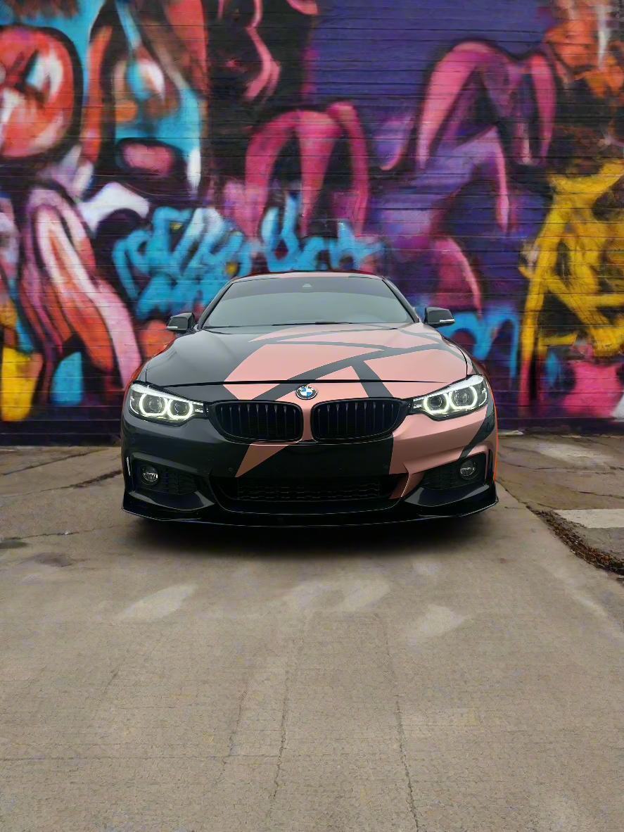 Vinyl Wrap
