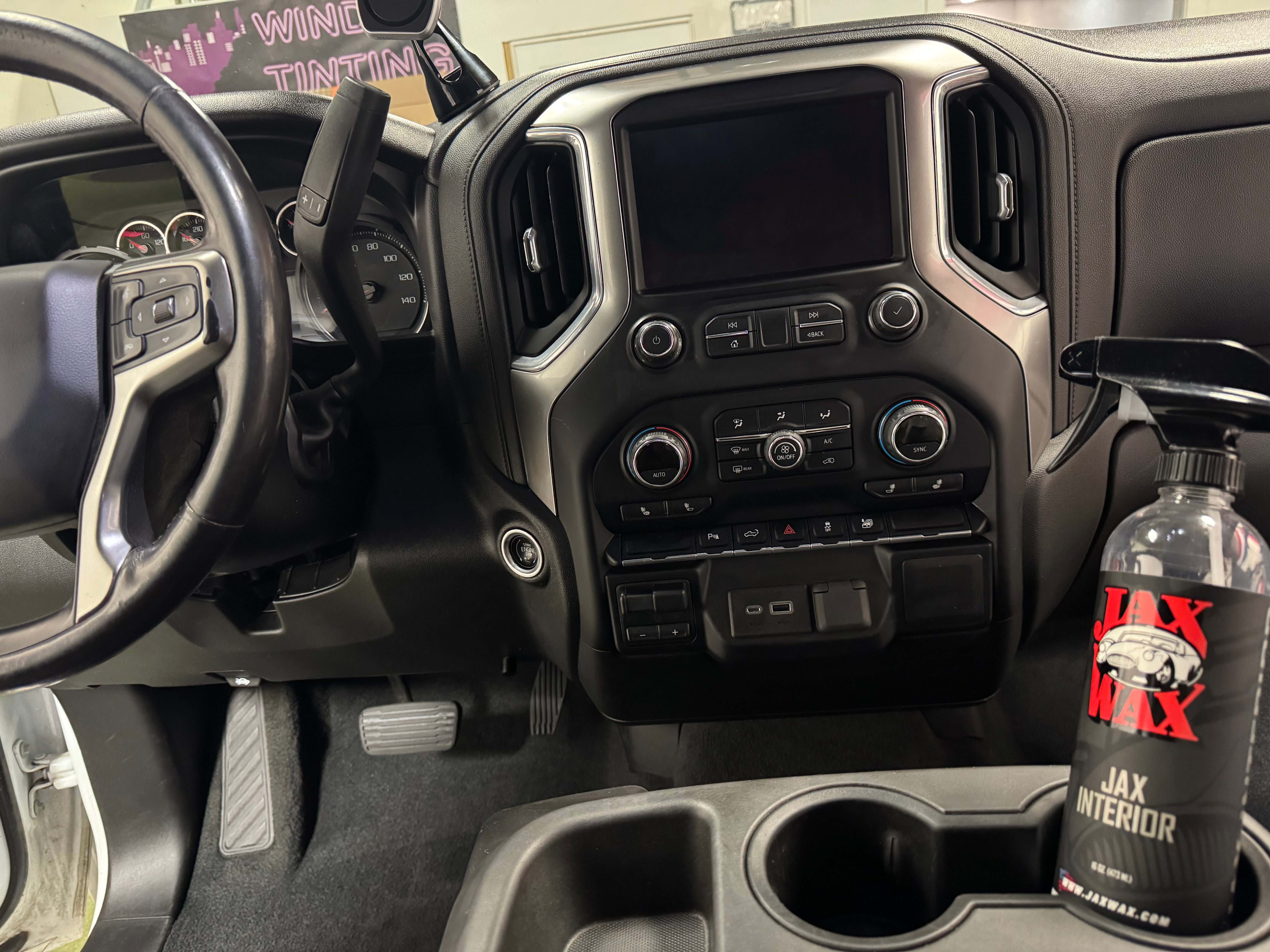 Automotive Interior & Exterior Detailing