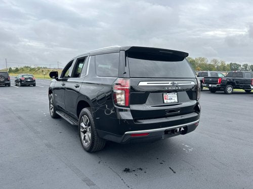 Black Large SUV before Tint