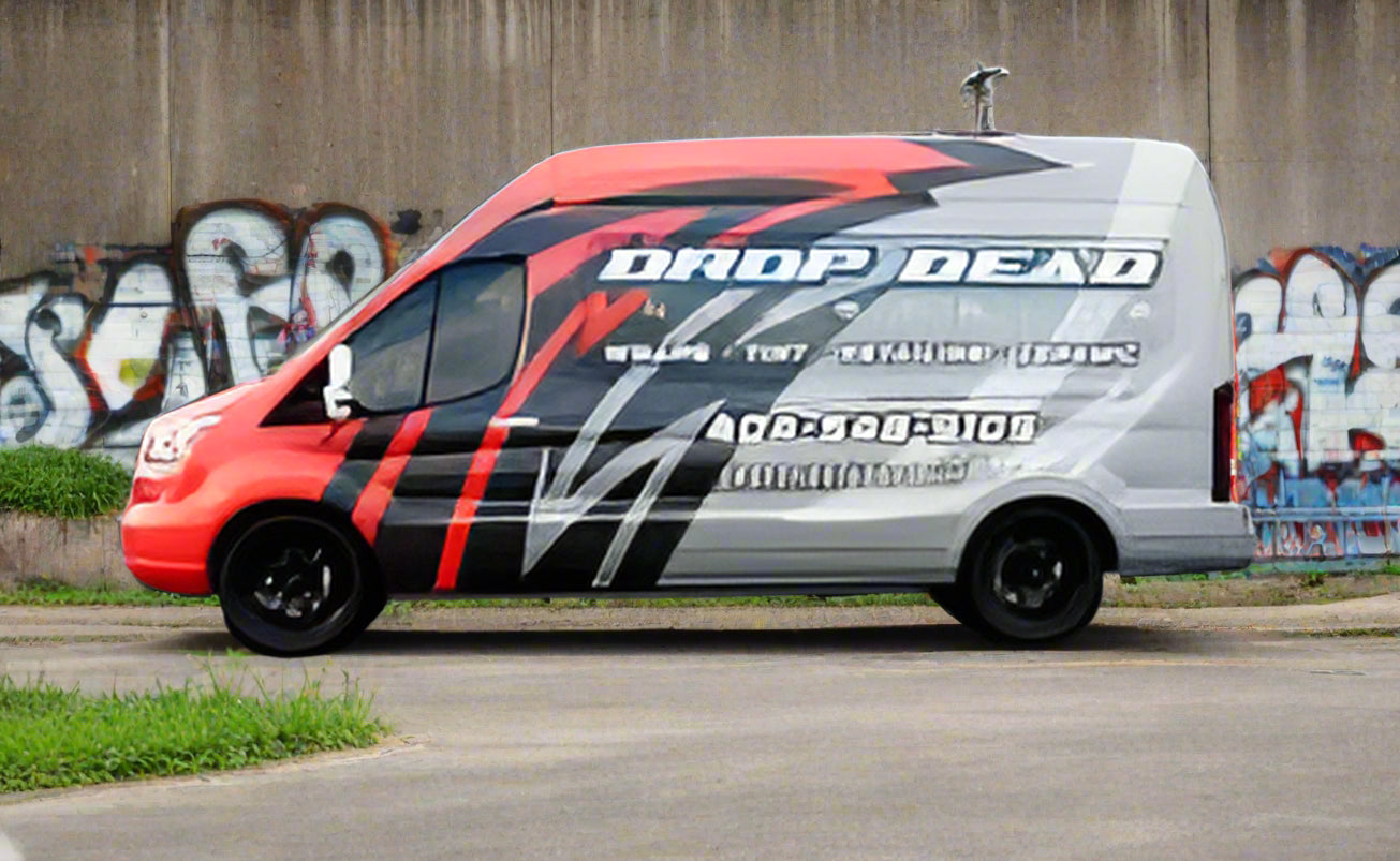 Work van