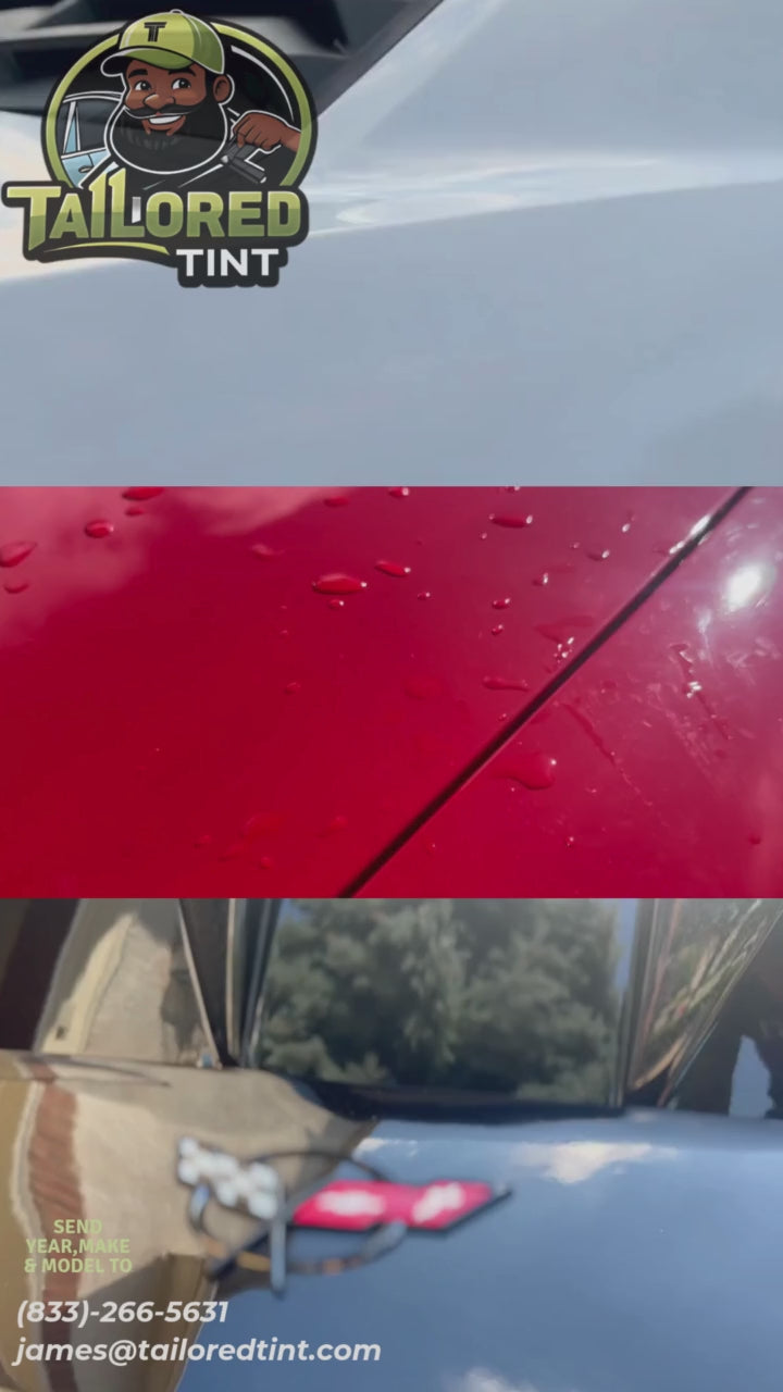 Mobile - Automotive Tinting Service