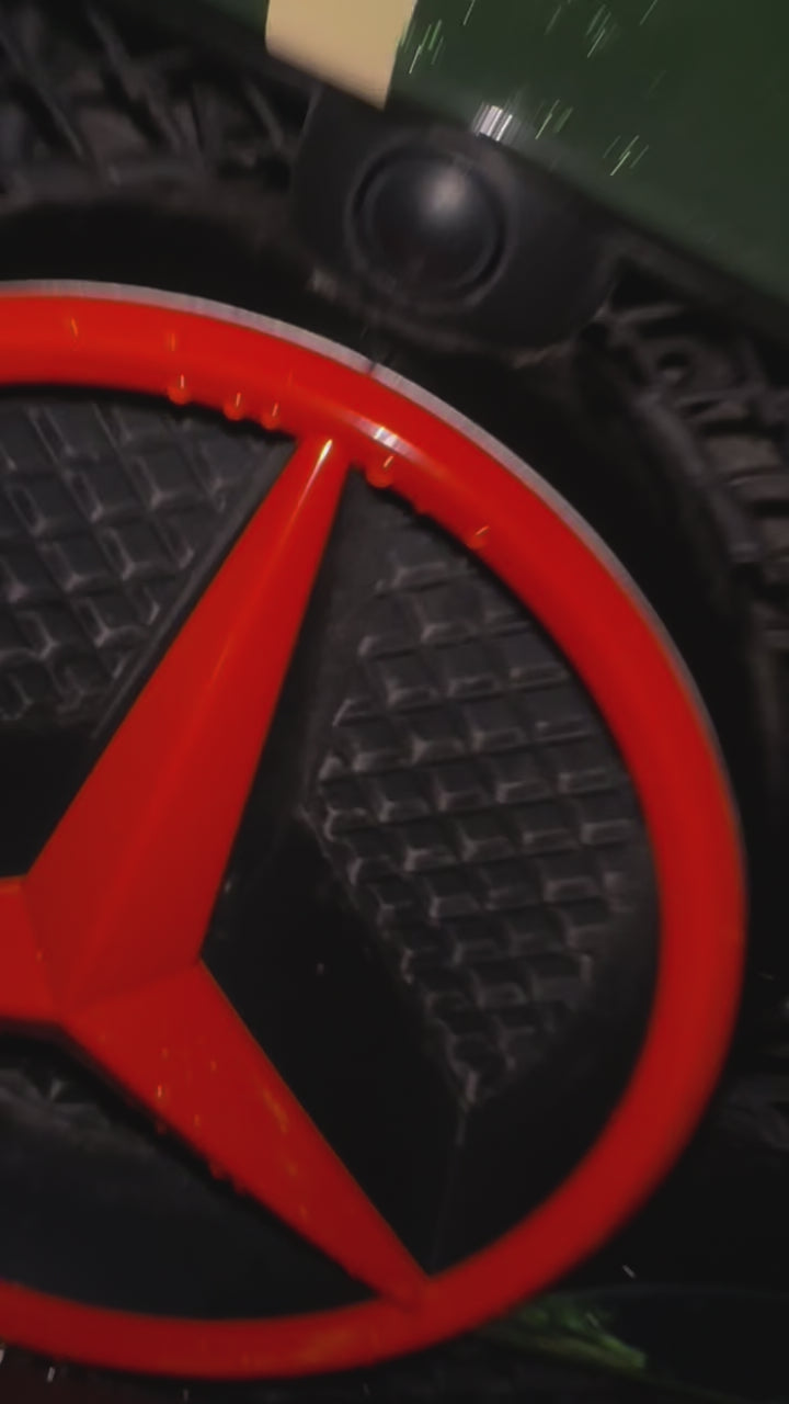 custom car