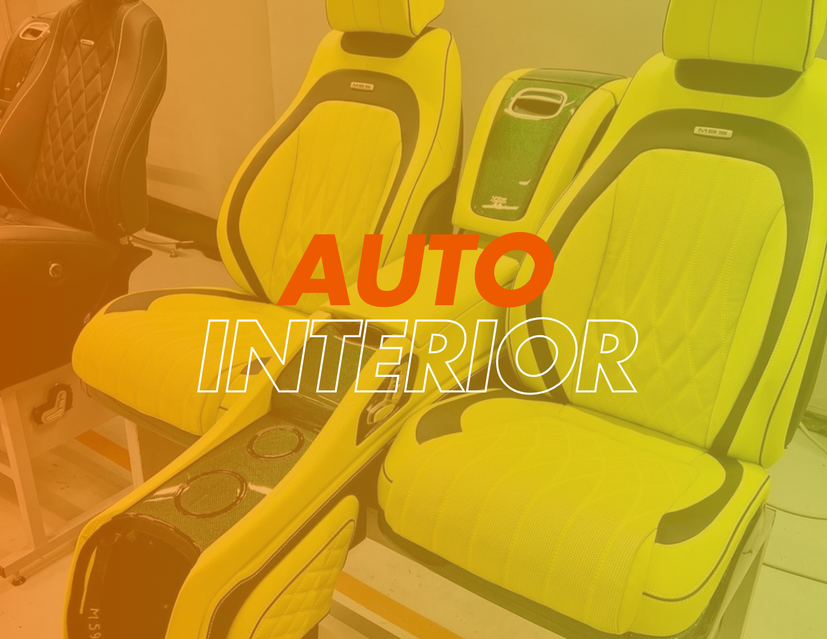 Auto Interior Customs