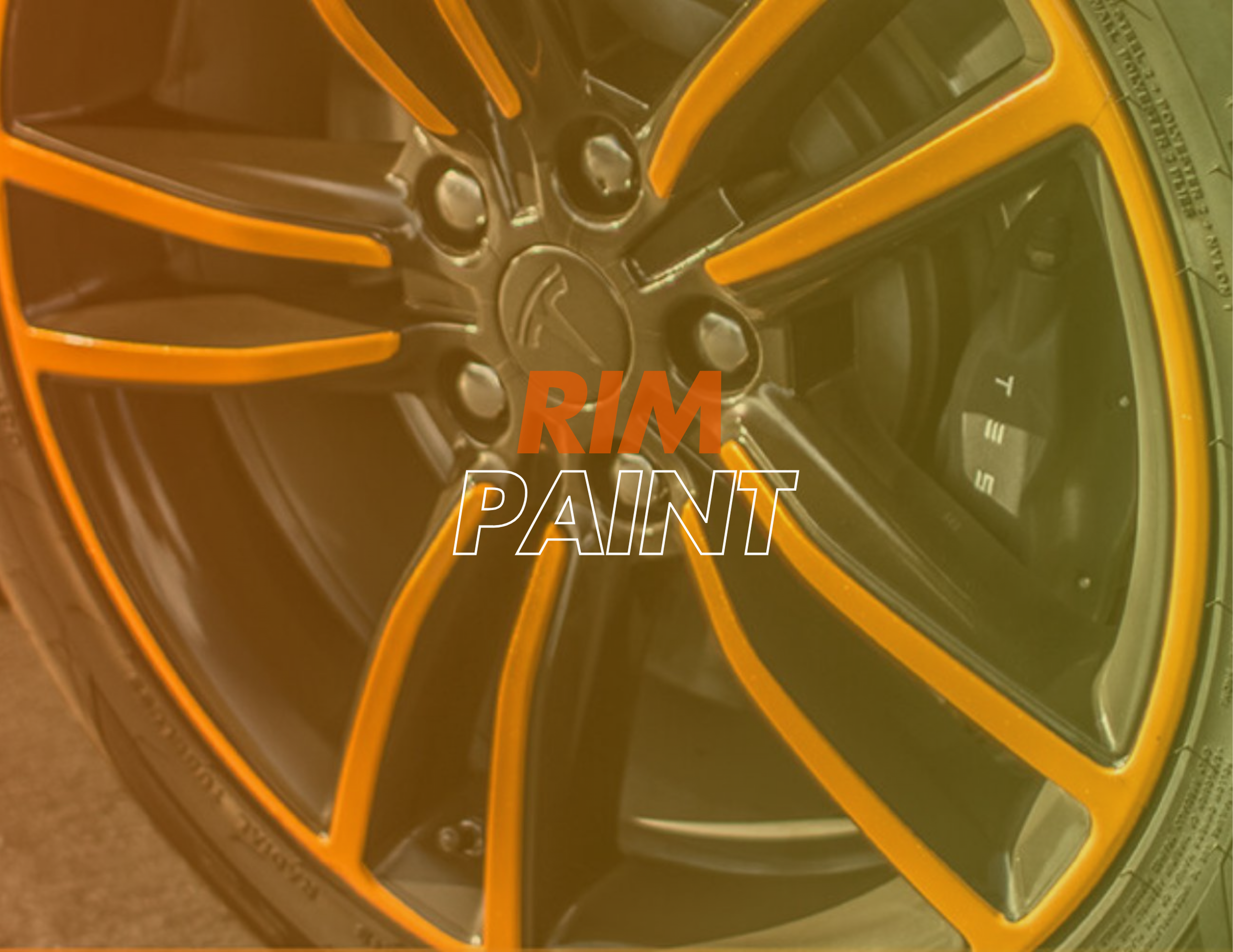 Rim Paint