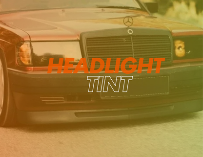 Headlight Tint