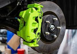 caliper paint protection