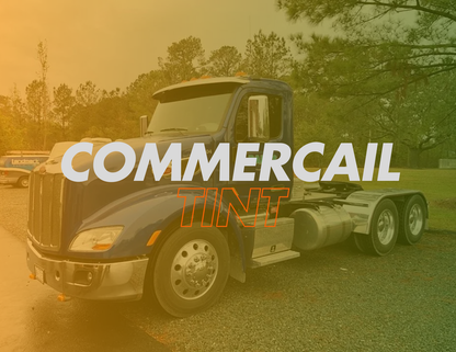 Commercial Vehicle Tint Cover art