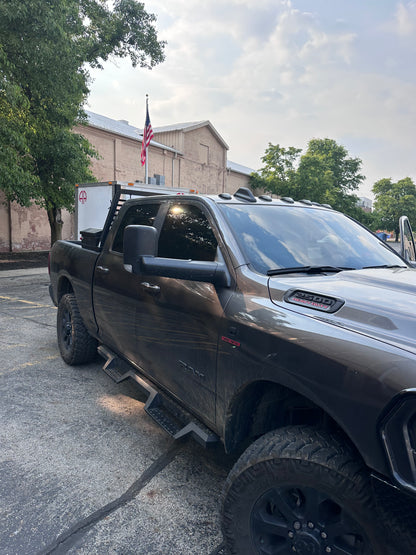 Ram 3500 Factory Tint Match