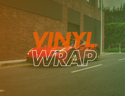 Vinyl Wrap