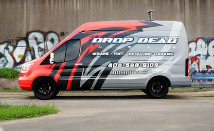 Work van