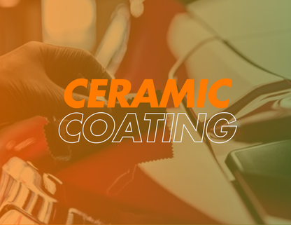 ceramic coating application
