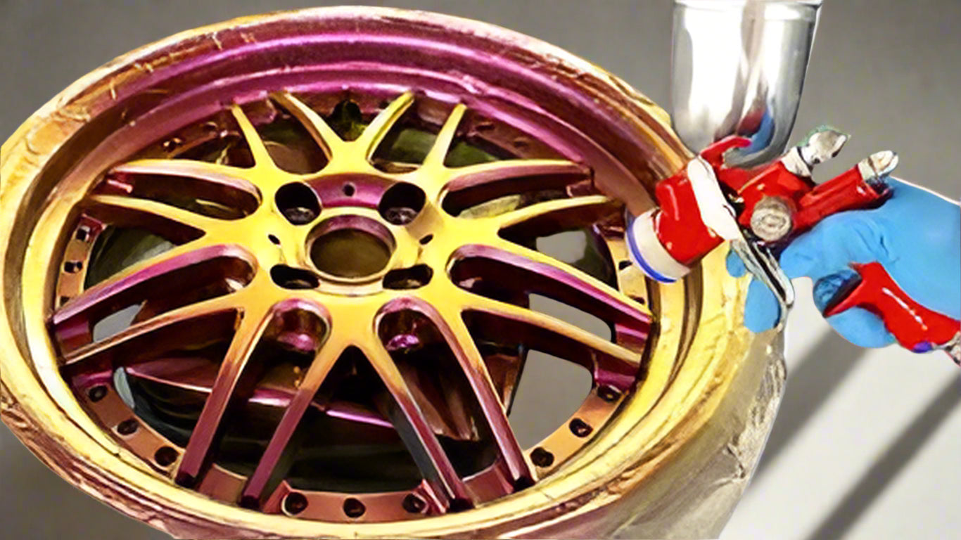 Rim Paint