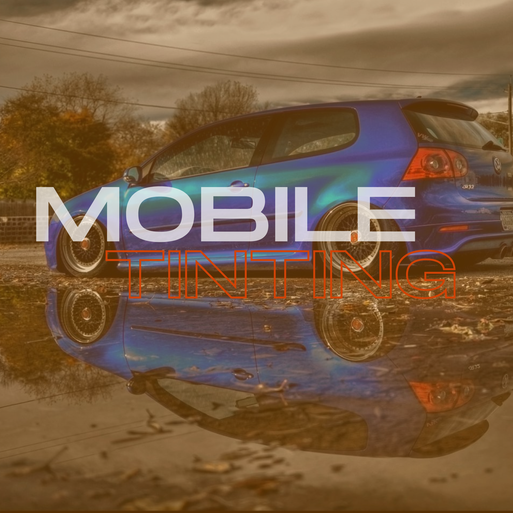Mobile - Window Tinting