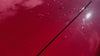 sedan red tint mobile job