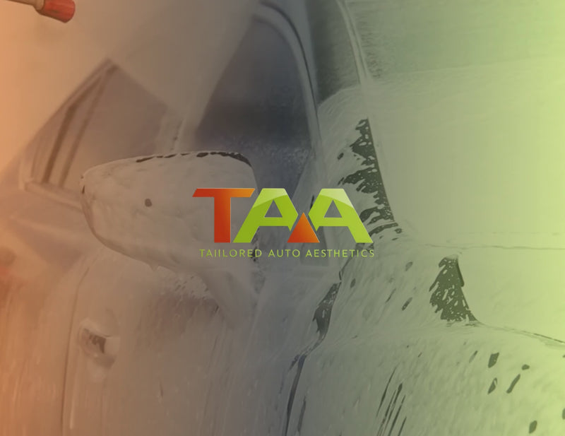 TAA car was video